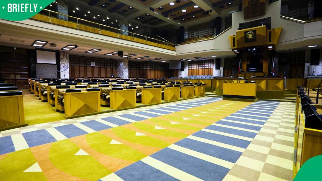 Parliament’s Portfolio Committee on Correctional Services wants there to be accountability Parliament’s Portfolio Committee on Correctional Services wants there to be accountability