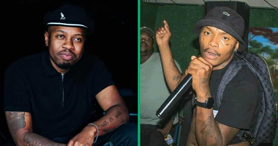 Mr JazziQ addressed the viral Shebeshxt video Mr JazziQ addressed the viral Shebeshxt video