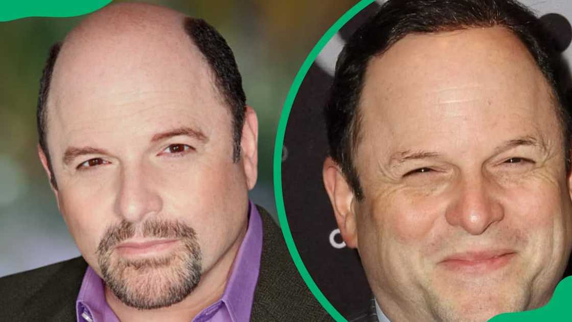 Jason Alexander at an event