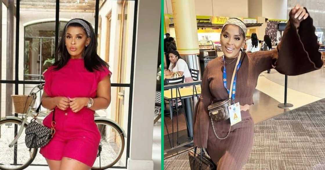 Nonku Williams showed off her and Sifiso Ncwane's daughter Nothile's drawings Nonku Williams showed off her and Sifiso Ncwane's daughter Nothile's drawings