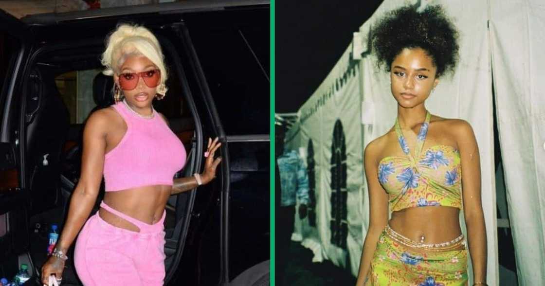 American R&B singer Summer Walker will be featuring South African Amapiano vocalist Tyla on 'Girls Need Love Too. American R&B singer Summer Walker will be featuring South African Amapiano vocalist Tyla on 'Girls Need Love Too.
