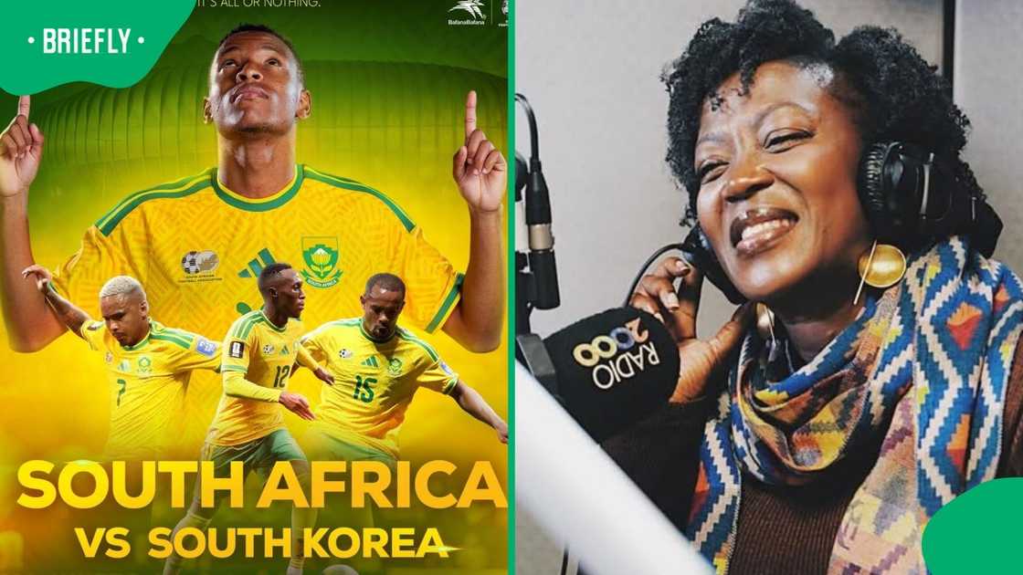 Rami Chuene rallies SA