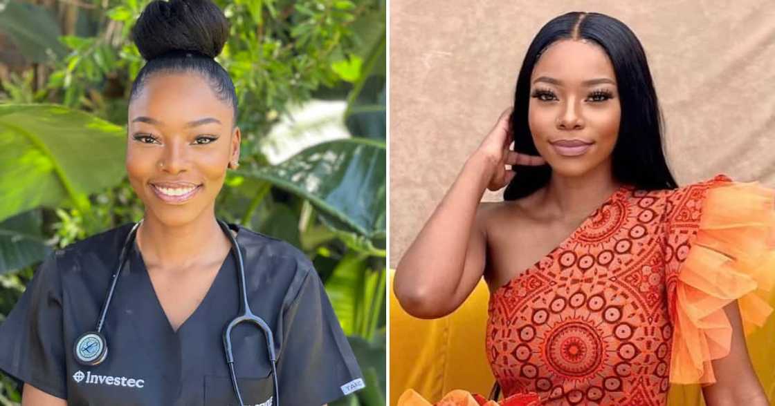 The young doctor already has two degrees, with her intellect and beauty enchanting many The young doctor already has two degrees, with her intellect and beauty enchanting many