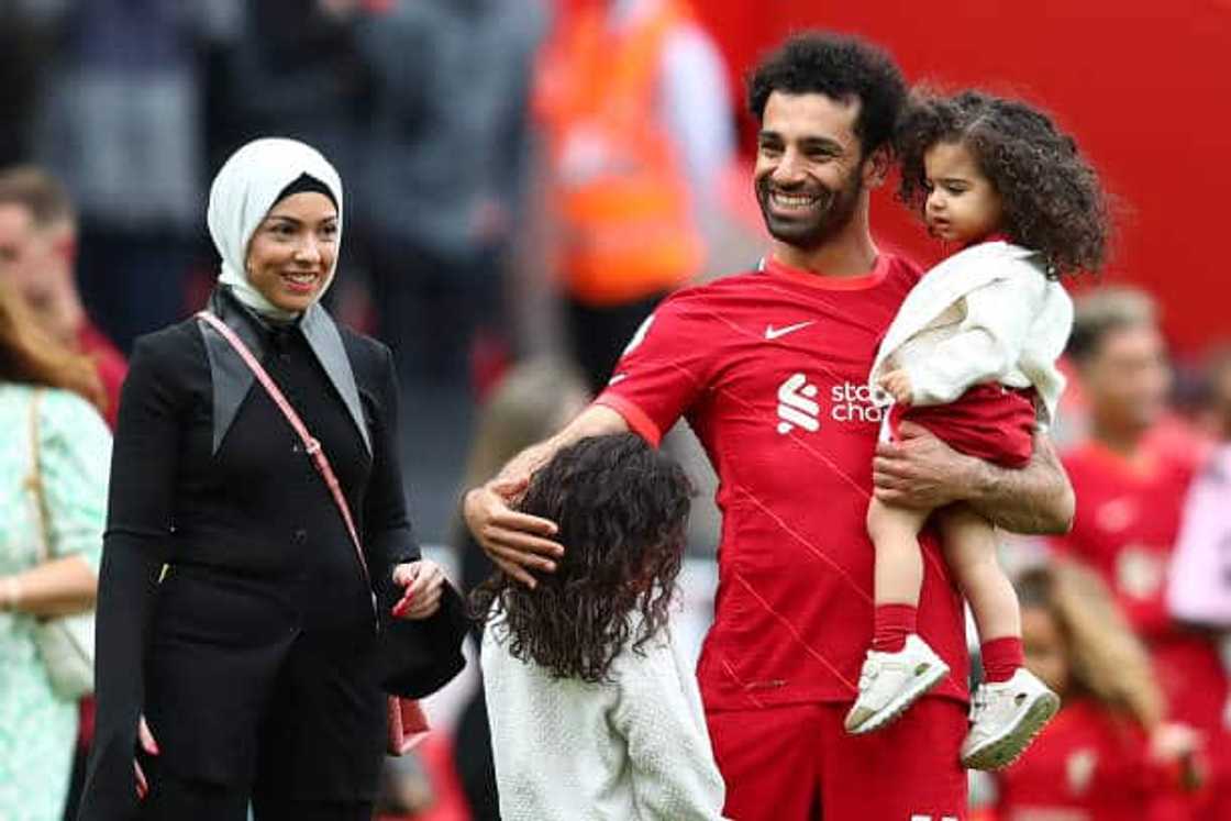 Has Salah won the Champions League? Has Salah won the Champions League?