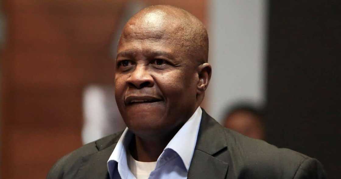 Brian Molefe Brian Molefe