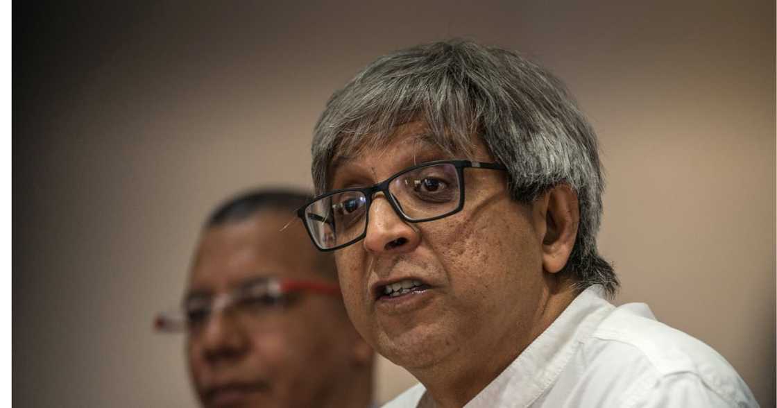 EFF celebrate Prof Adam Habib's suspension for using a racial slur EFF celebrate Prof Adam Habib's suspension for using a racial slur