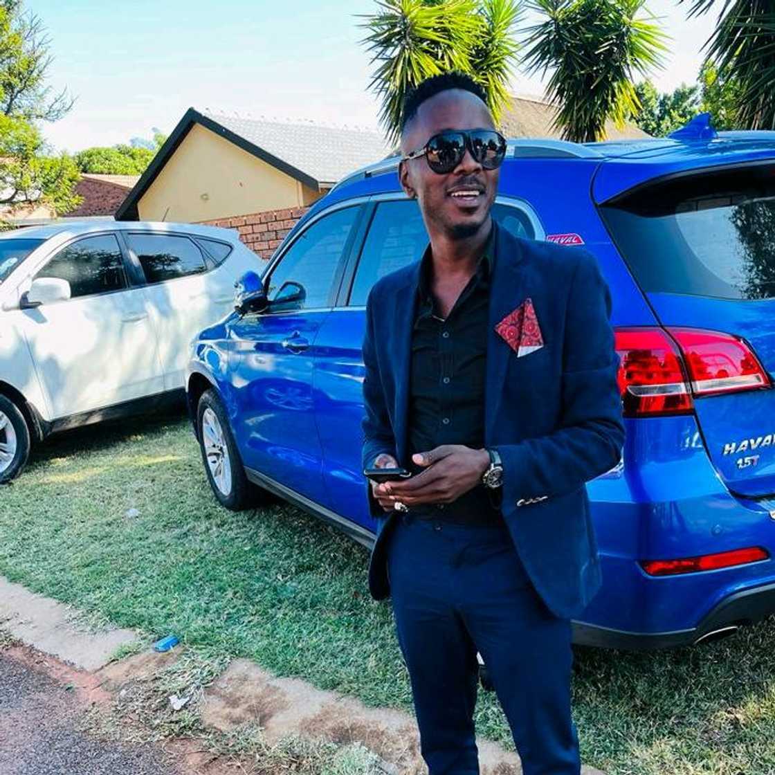 Viewers praised the man’s free-spirited energy, calling him a happy soul Viewers praised the man’s free-spirited energy, calling him a happy soul