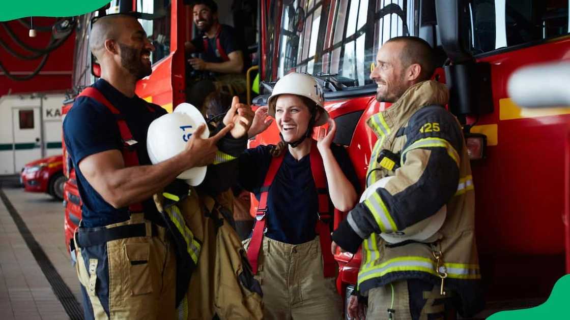 firefighter salary in Cape Town firefighter salary in Cape Town
