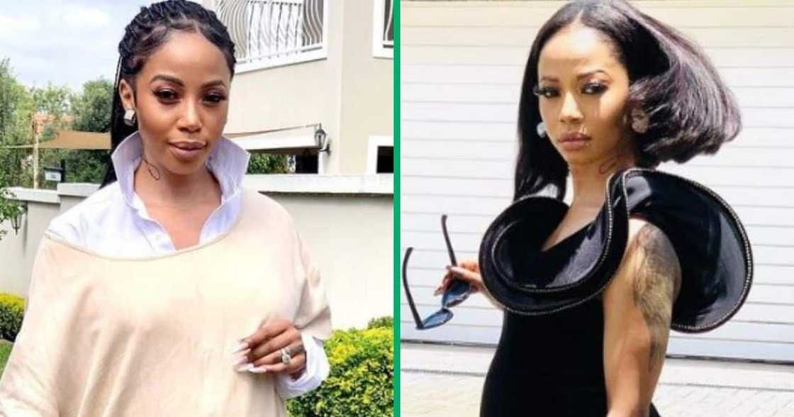 Kelly Khumalo Kelly Khumalo