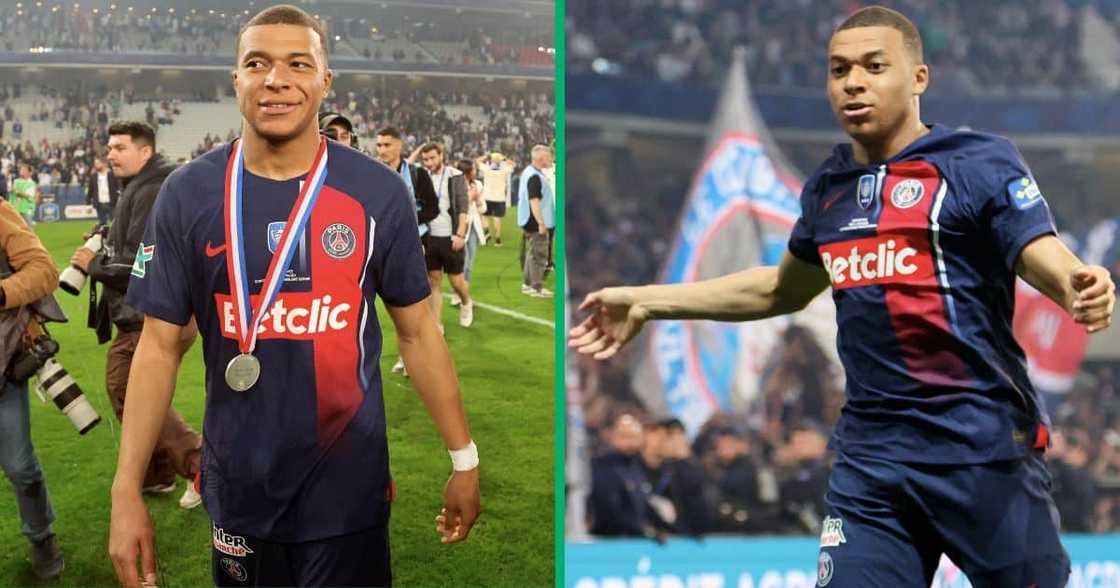 French footballer Kylian Mbappe has signed for Real Madrid French footballer Kylian Mbappe has signed for Real Madrid