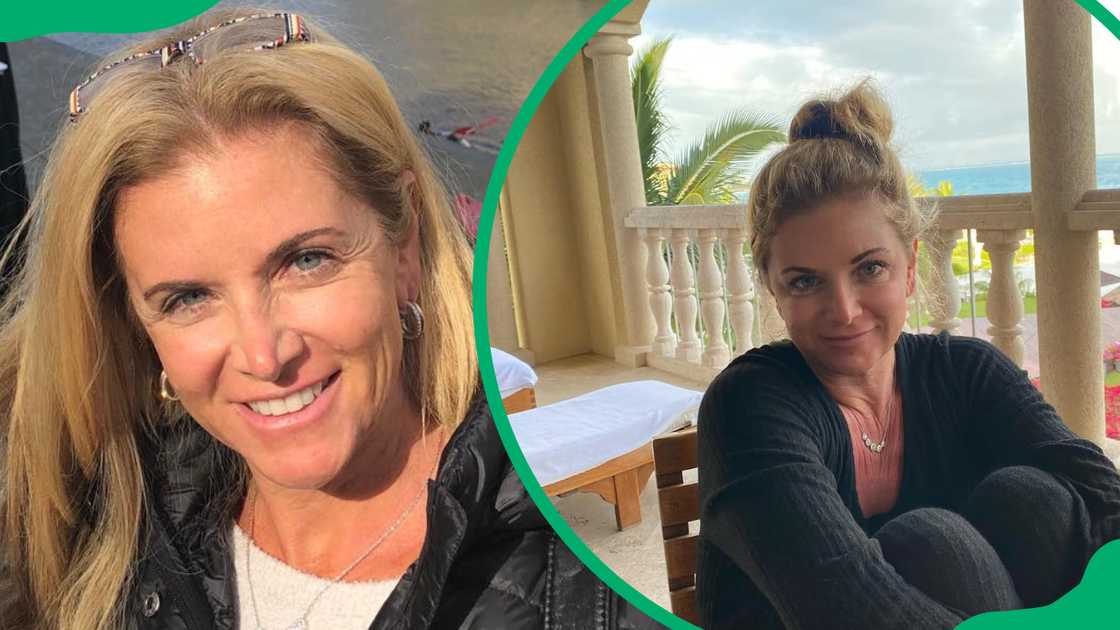 Philanthropist Kathy Siragusa