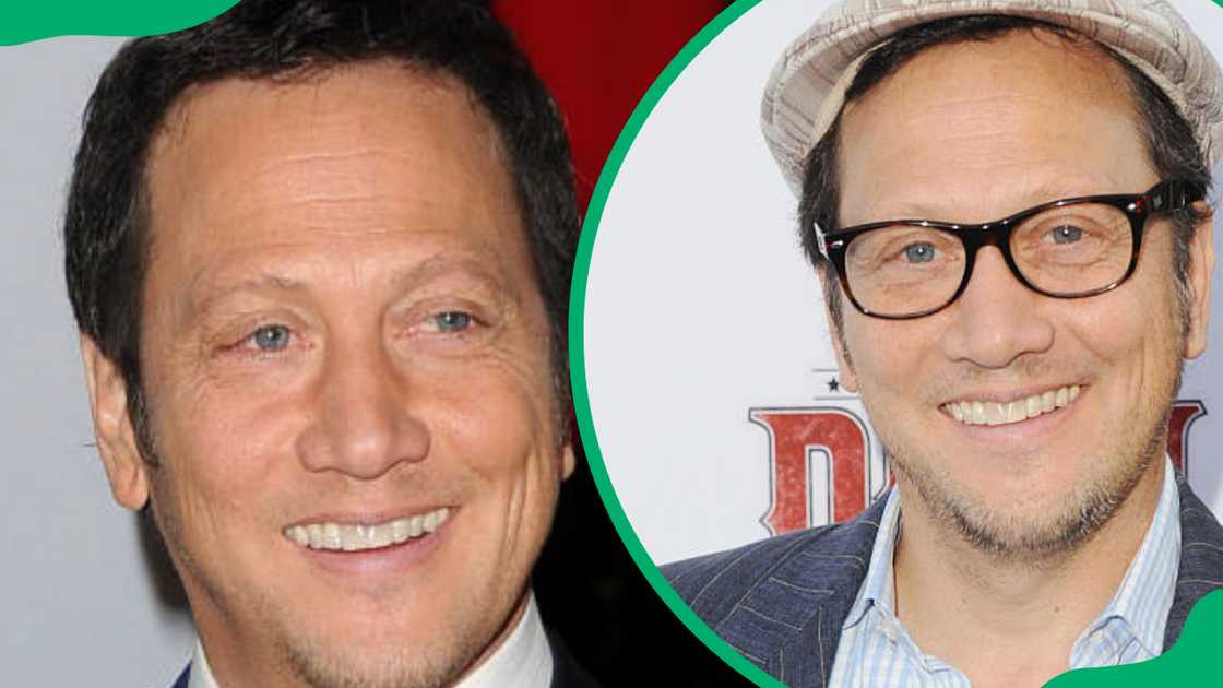 Rob Schneider at an event