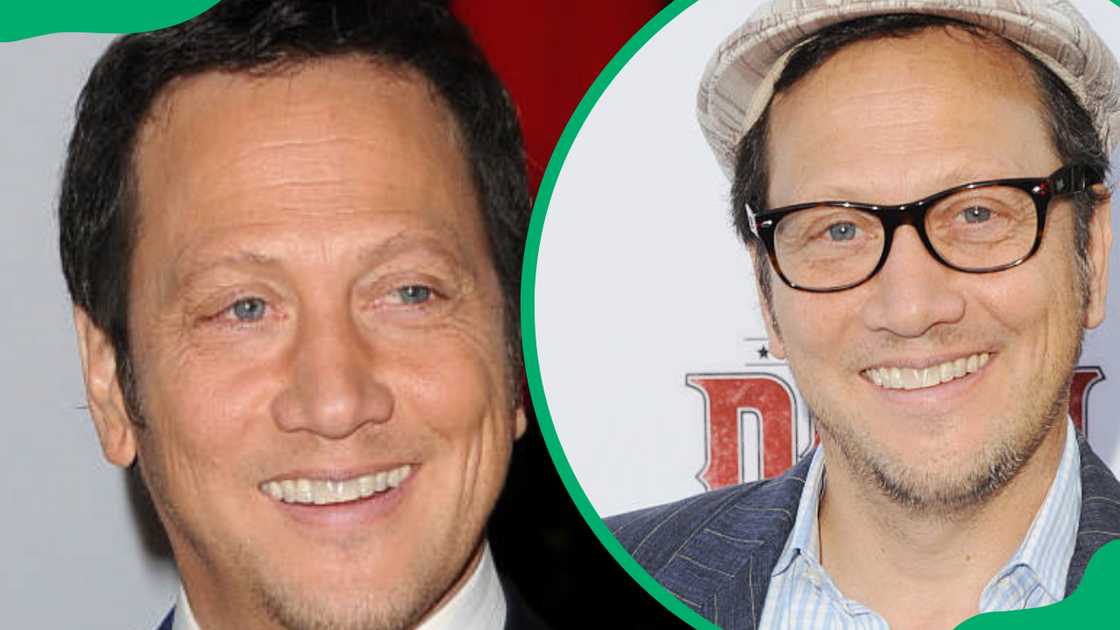Rob Schneider at an event Rob Schneider at an event