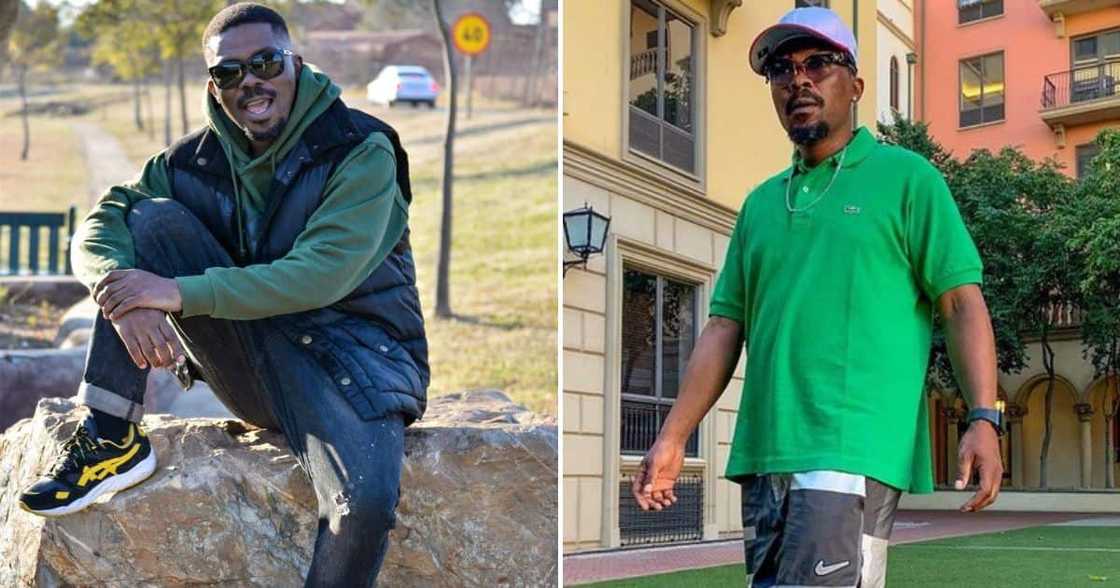 Ma-E parted ways with Skhanda World Ma-E parted ways with Skhanda World