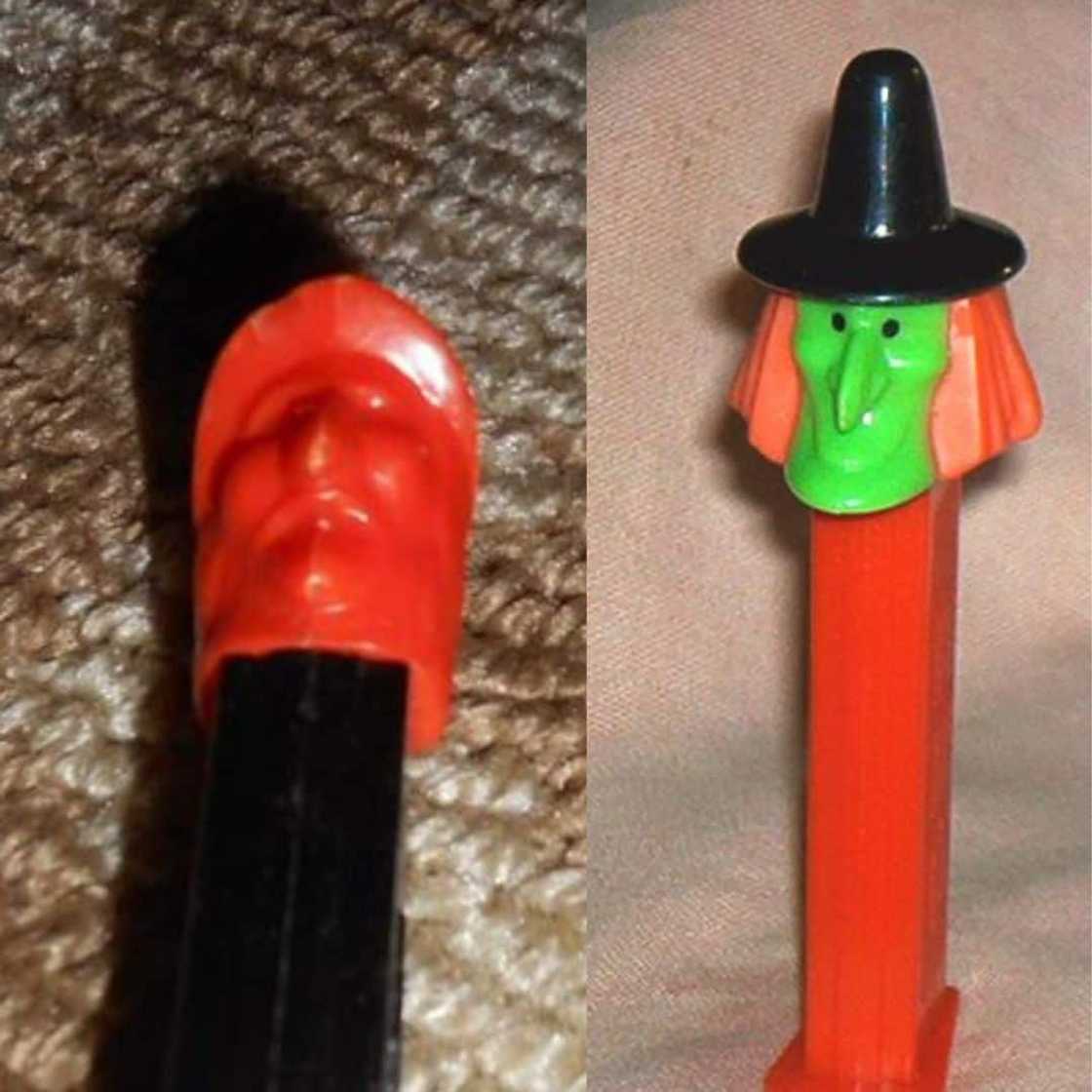 What was the first PEZ dispenser? What was the first PEZ dispenser?
