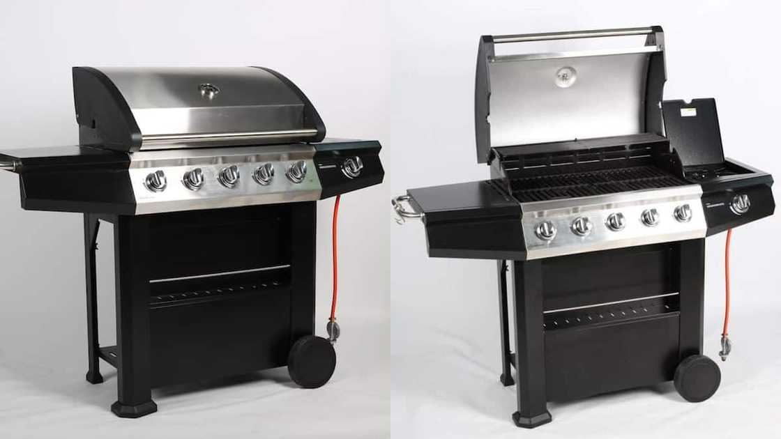 Outdoor coking in South Africa Outdoor coking in South Africa
