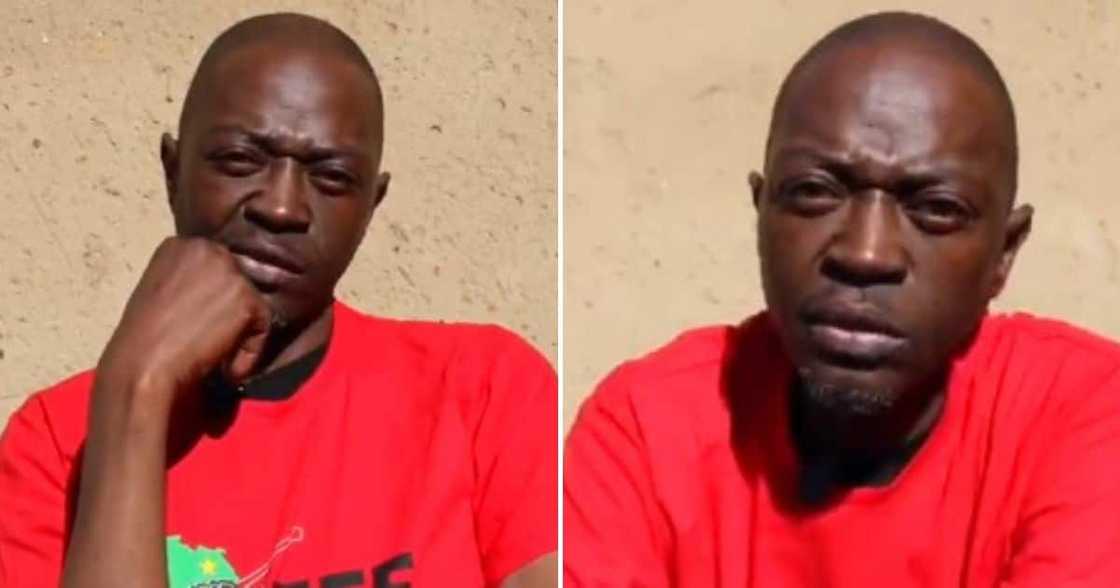 Innocent Masuku is a former 'Yizo Yizo' actor Innocent Masuku is a former 'Yizo Yizo' actor