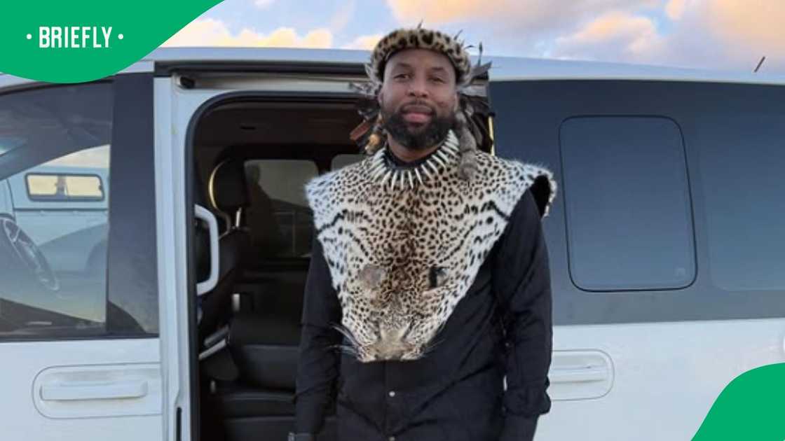 Sizwe Dhlomo spoke about the moment he became famous. Sizwe Dhlomo spoke about the moment he became famous.