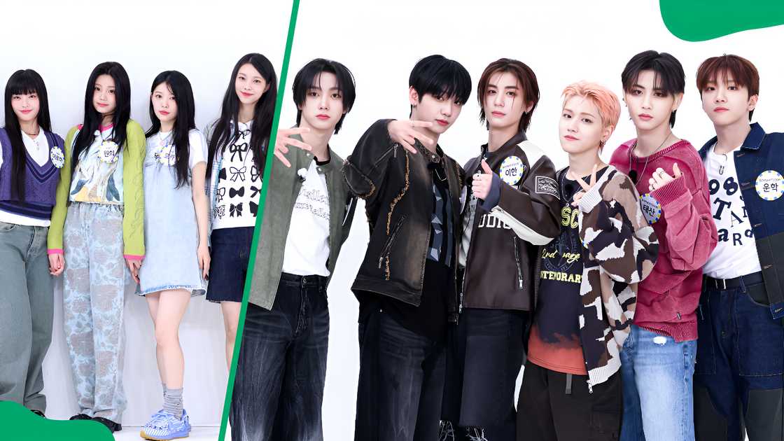 5th generation K-pop groups 5th generation K-pop groups