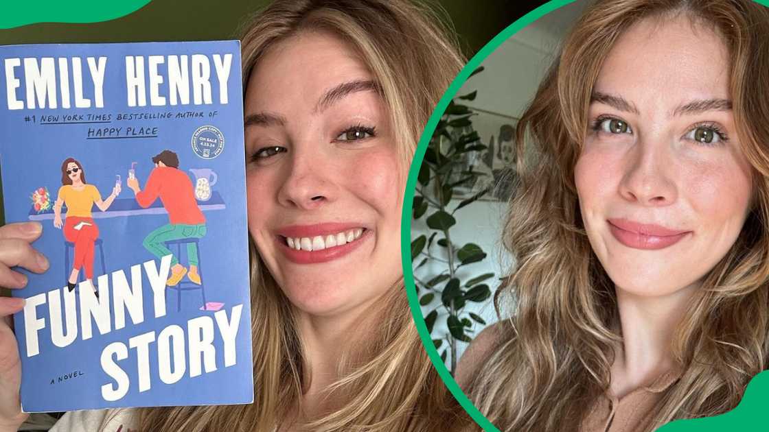 Funny Story by Emily Henry Funny Story by Emily Henry