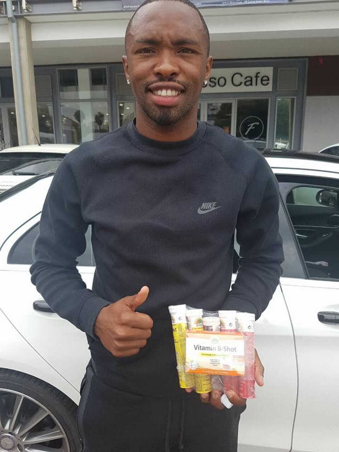 Bernard Parker instagram Bernard Parker instagram