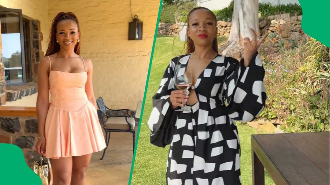 Besties reaction to woman's car goes viral Besties reaction to woman's car goes viral