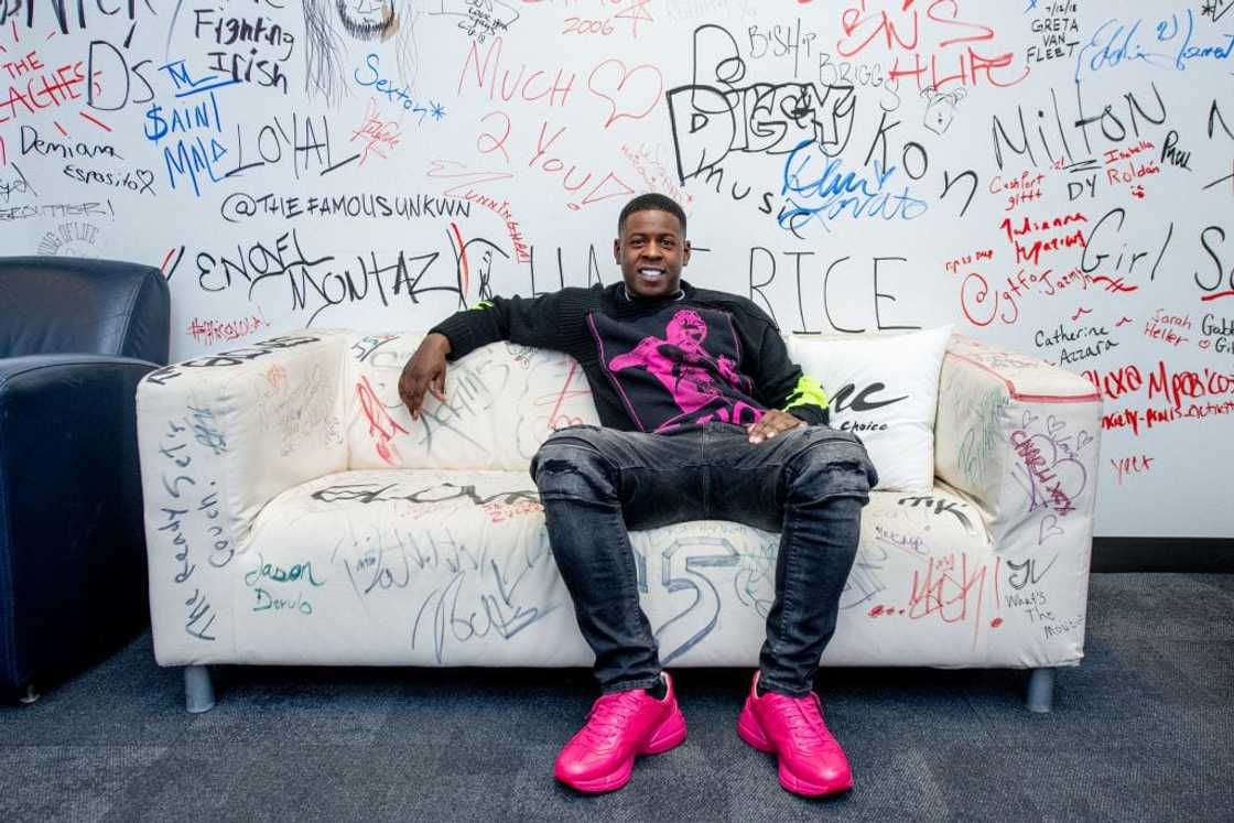 Blac Youngsta’s height Blac Youngsta’s height