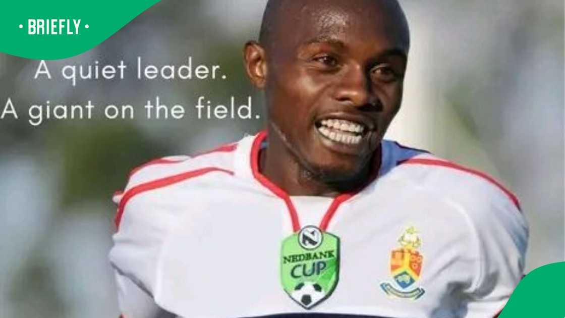 AmaTuks, Joseph ‘Mtororo’ Mthombeni.