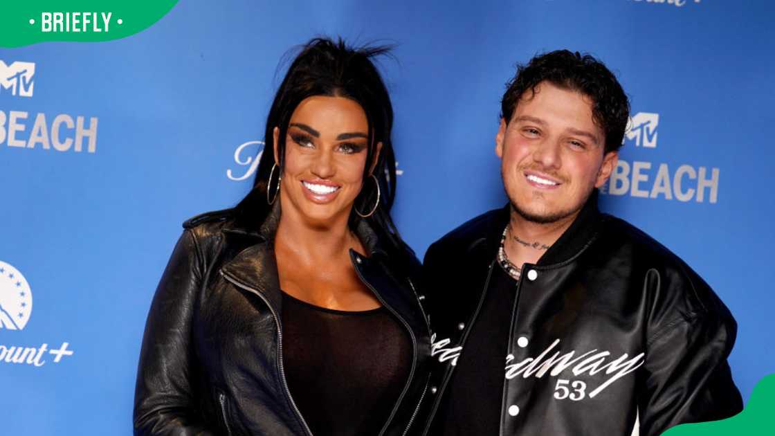 Katie Price and JJ Slater at the Westminster Boating Base in Pimlico, London in 2024 Katie Price and JJ Slater at the Westminster Boating Base in Pimlico, London in 2024