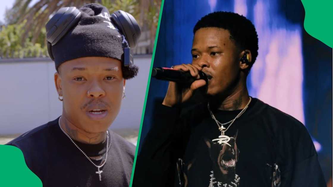 Nasty C opens up about mental health struggles