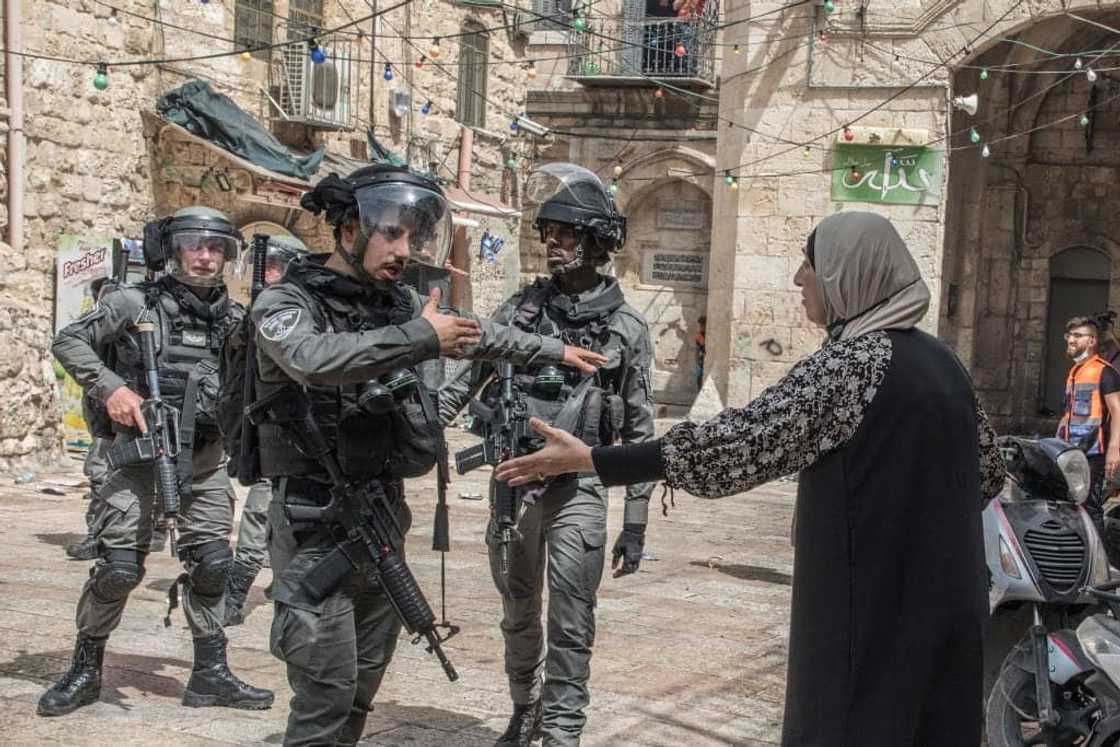 20 killed as Violent Clashes Over Jerusalem Leads to Rockets, Air Strikes 20 killed as Violent Clashes Over Jerusalem Leads to Rockets, Air Strikes