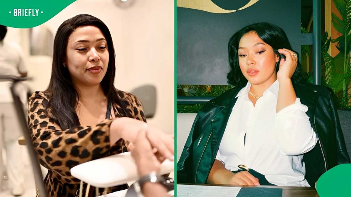 Simz Ngema Opens Up About Moving On 3 Years After Dumi Masilela's Murder