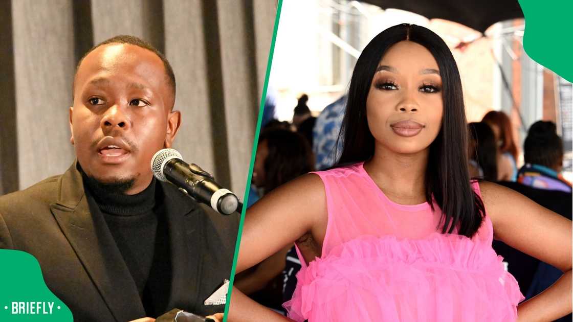 Khaya Mthethwa to co-host Easter Special Khaya Mthethwa to co-host Easter Special
