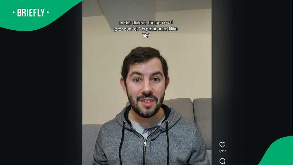 A clip went viral on Instagram. A clip went viral on Instagram.