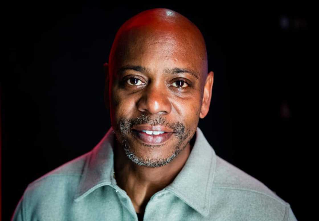 Dave Chappelle’s daughter? Dave Chappelle’s daughter?