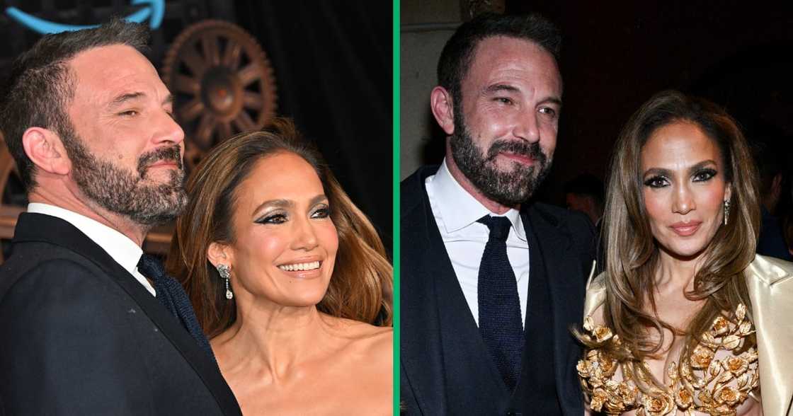 It was reported that Ben Affleck and moved out of their marital home