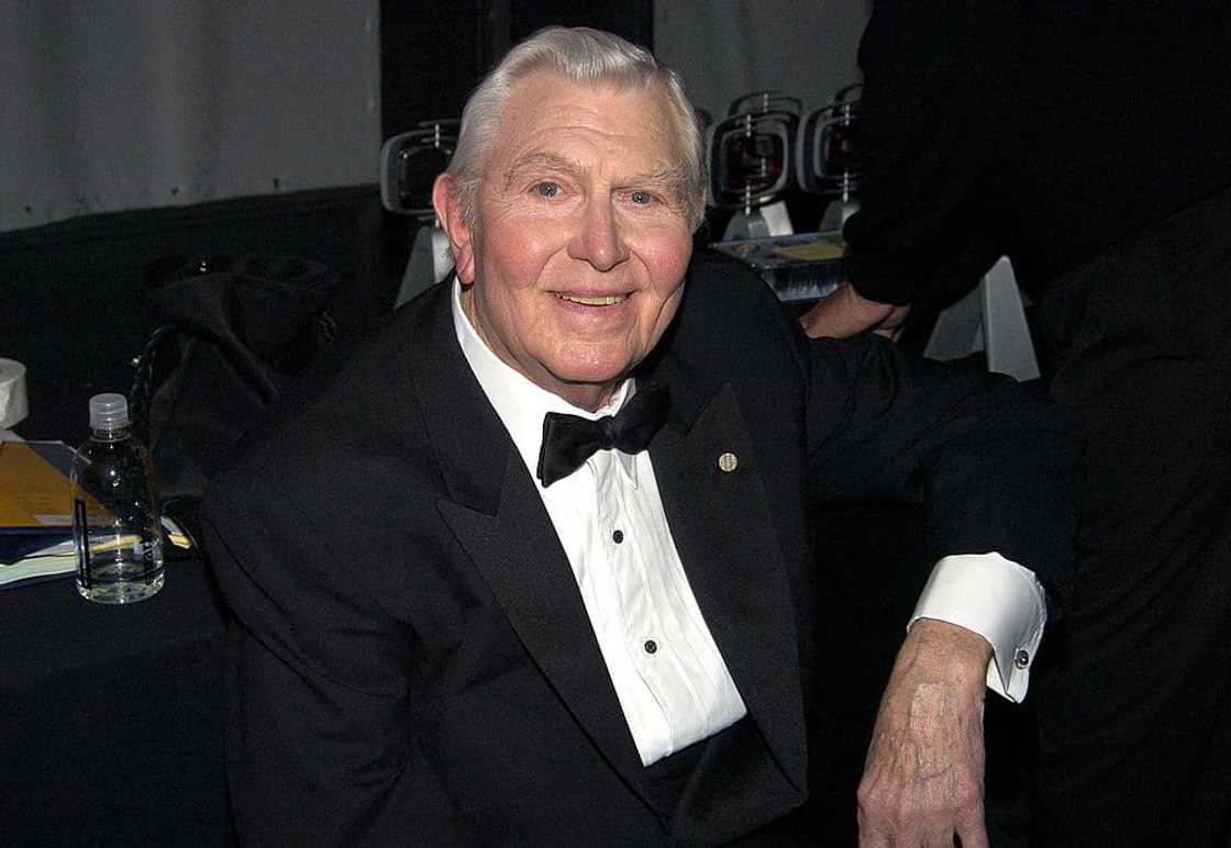 Who was Andy Griffith married to in real life? Who was Andy Griffith married to in real life?