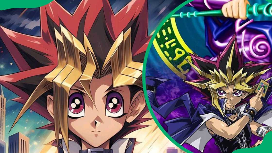 Yu-Gi-Oh! Dark Duel Stories Yu-Gi-Oh! Dark Duel Stories