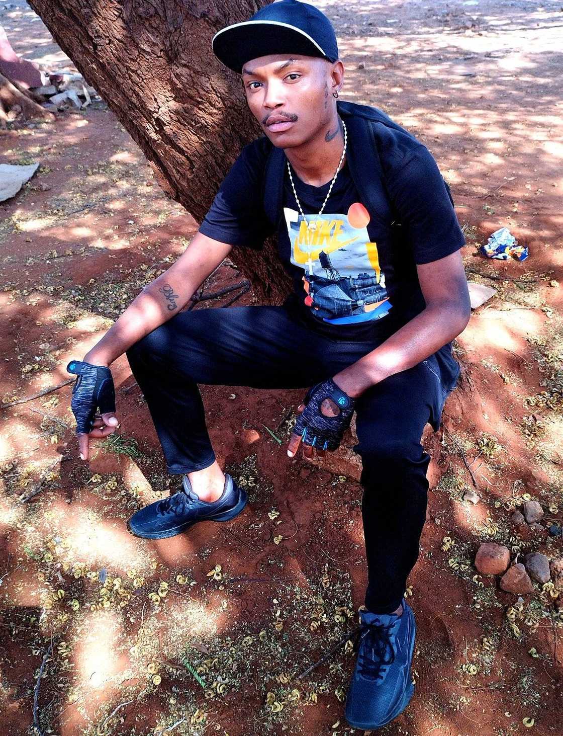 Shebeshxt charged behind bars