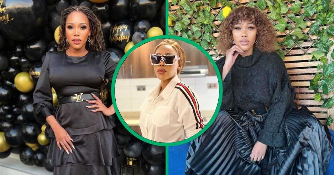 Sonia Mbele issues statement Sonia Mbele issues statement