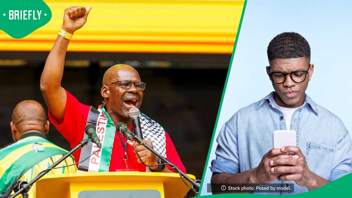 SACP General Secretary, Solly Mapaila, reiterated its plans to contest the 2026 Local Government Elections SACP General Secretary, Solly Mapaila, reiterated its plans to contest the 2026 Local Government Elections