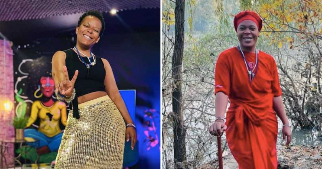 Zodwa Wabantu in debt