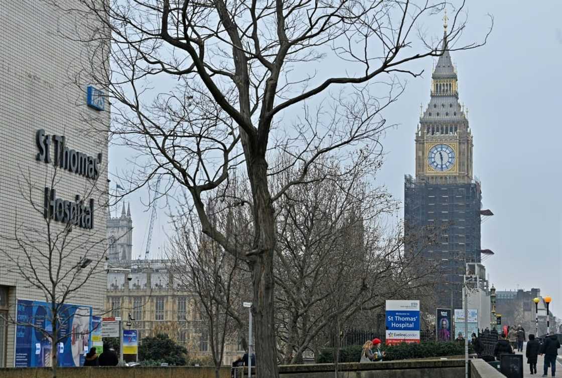 Researchers at Guy's & St Thomas' Hospitals helped a 59-year-old man finally overcome his Covid infection after more than 13 months Researchers at Guy's & St Thomas' Hospitals helped a 59-year-old man finally overcome his Covid infection after more than 13 months