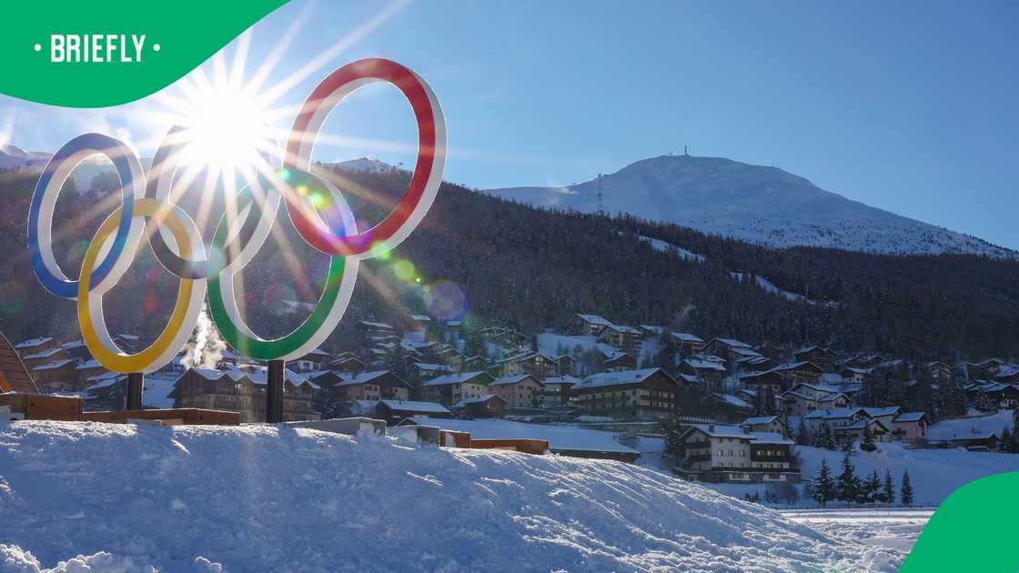 Winter Olympics 2026, Milano, Italy