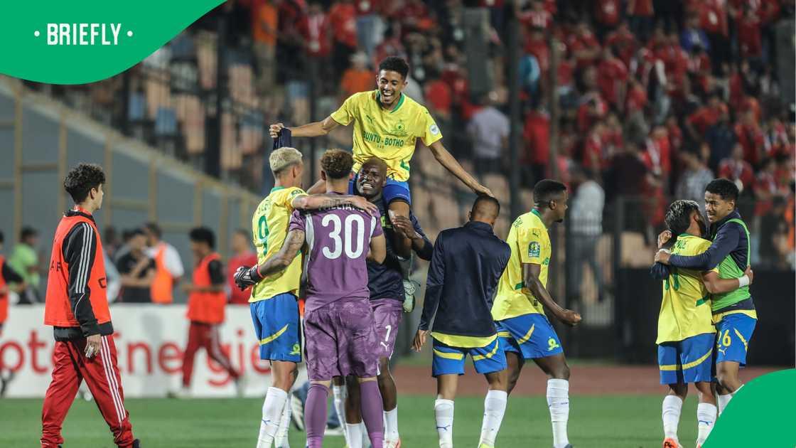 All eyes turn to the return leg in Egypt as the continental showdown hangs in the balance All eyes turn to the return leg in Egypt as the continental showdown hangs in the balance