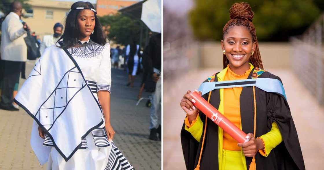 University of Johannesburg graduate bags two degrees in 3 months University of Johannesburg graduate bags two degrees in 3 months