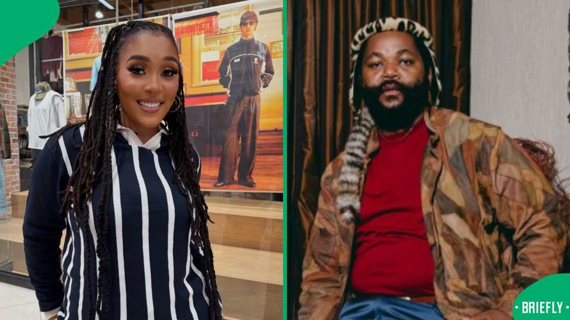 Sjava's fans slammed Lady Zamar Sjava's fans slammed Lady Zamar
