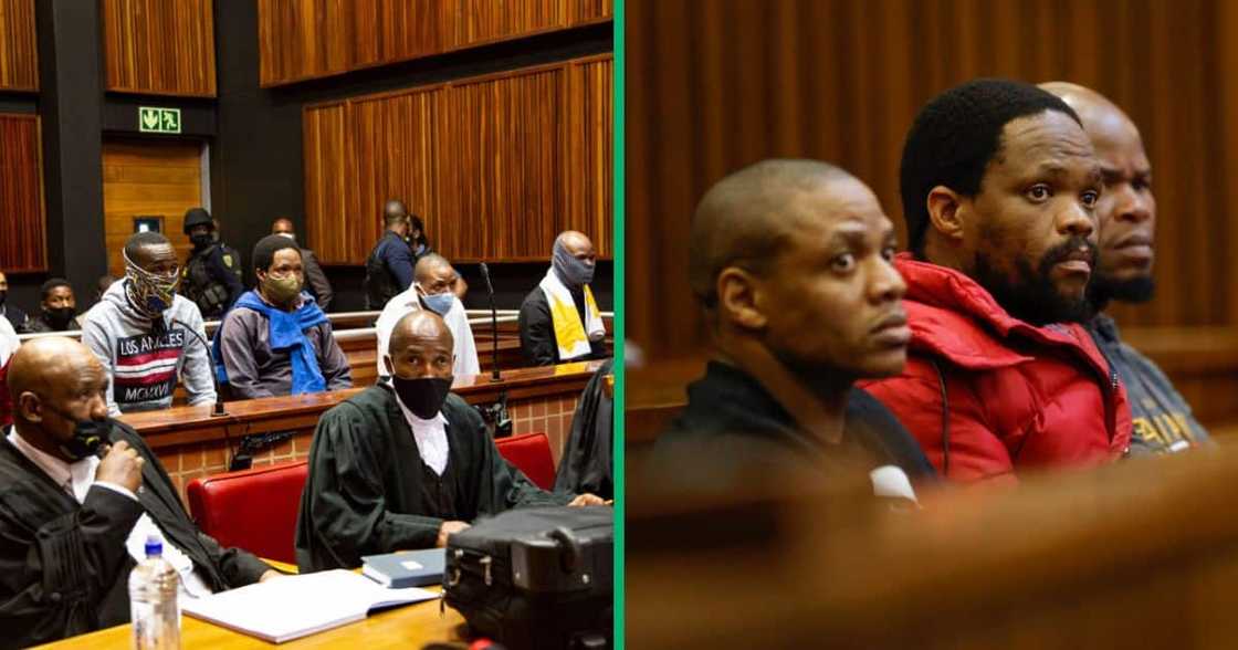 Advocate Thulani Mngomezulu faces charges including attempted murder and conspiracy to commit murder Advocate Thulani Mngomezulu faces charges including attempted murder and conspiracy to commit murder