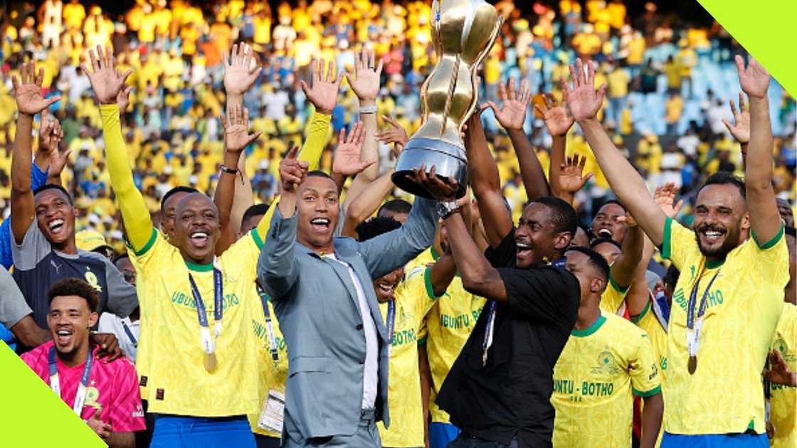 Mamelodi Sundowns learned their opponents for the 2025 Club World Cup.