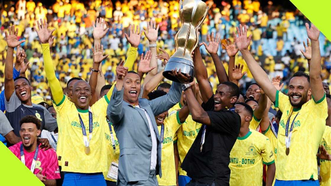 Mamelodi Sundowns learned their opponents for the 2025 Club World Cup. Mamelodi Sundowns learned their opponents for the 2025 Club World Cup.